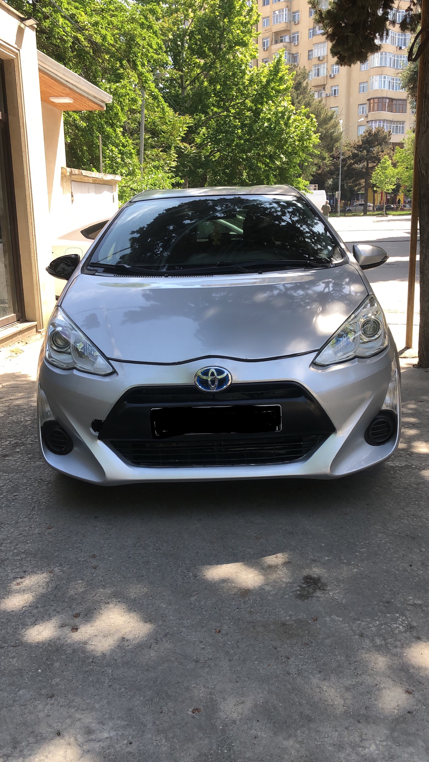 Toyota Prius C 2015 ci il - Şəkil 2