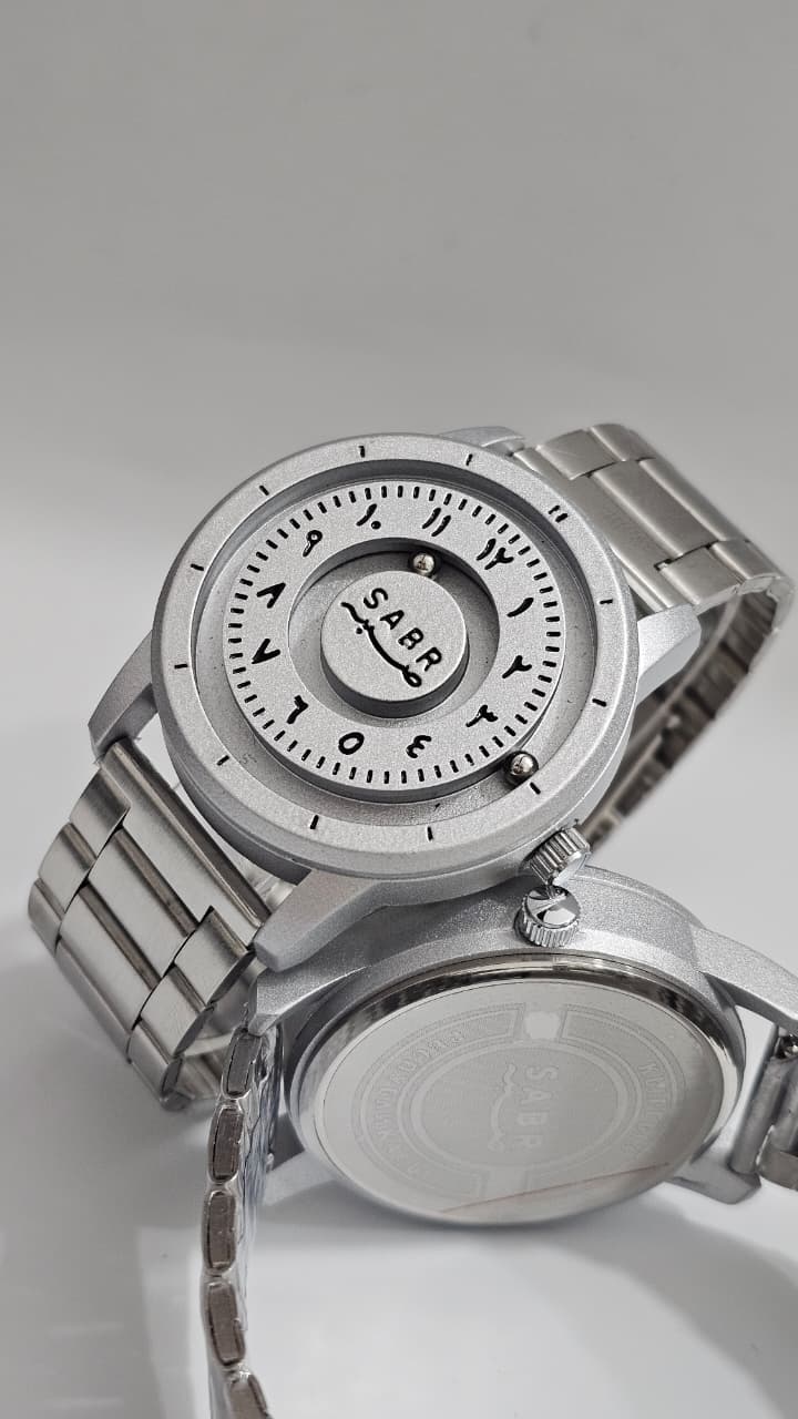 SABR – Kişi Saatı – Tam Metal Korpus