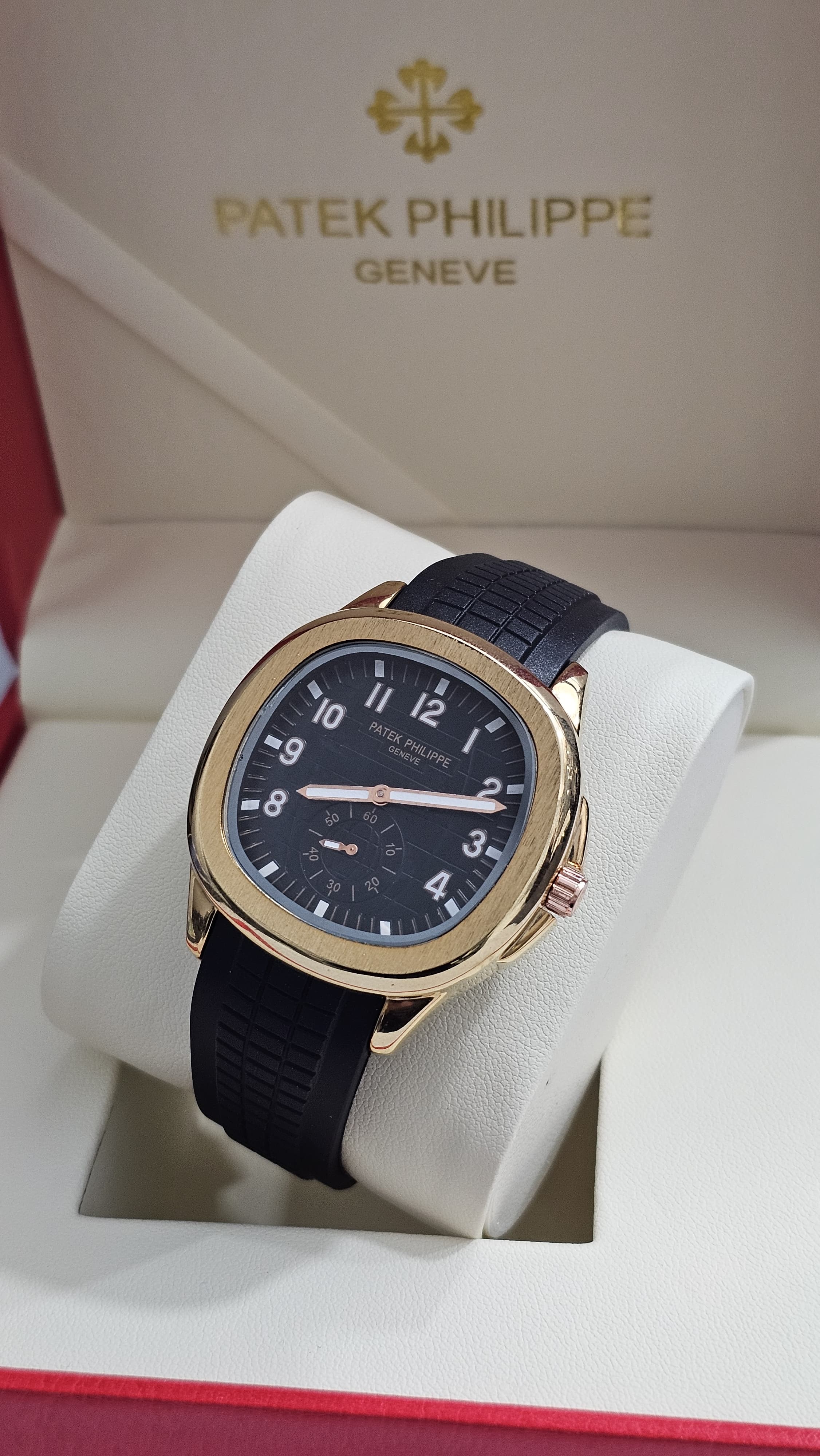 Patek Philippe Aquanaut – Kişi Saatı – Sport Edition