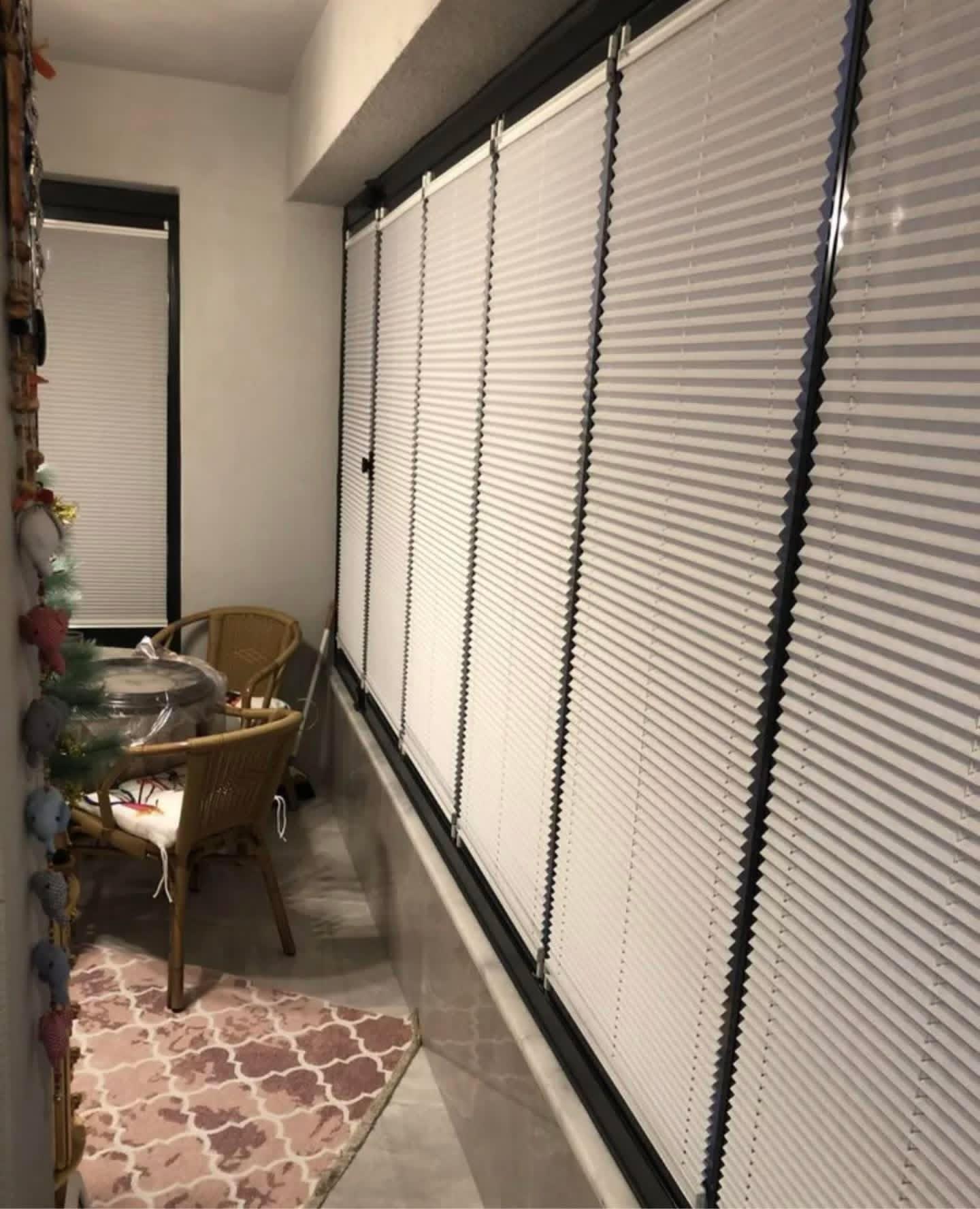 Jalüz və Pərdə Sifarişi