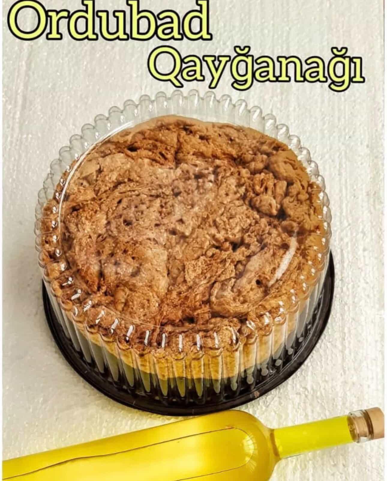 Ordubad Qayğanağı