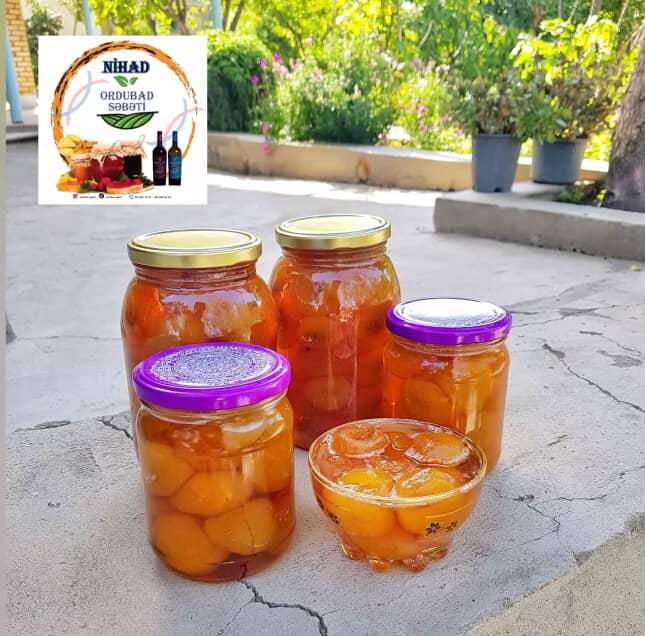 Ordubad Mürəbbələri