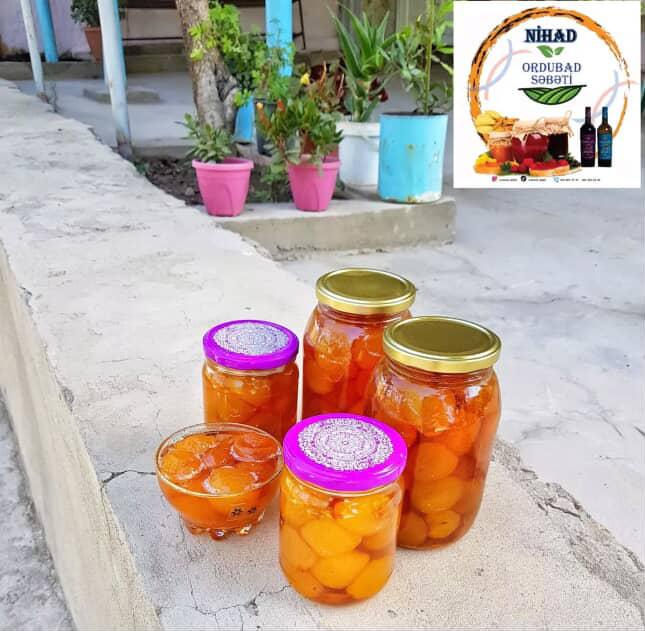 Ordubad Mürəbbələri